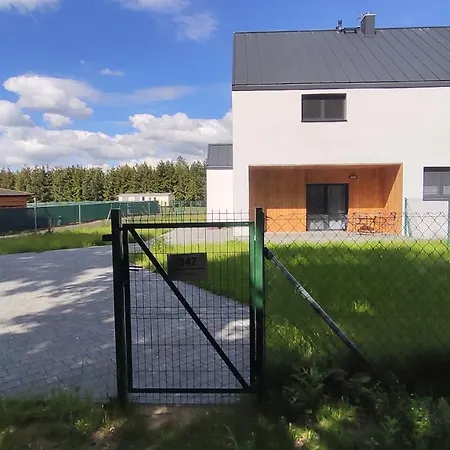 Dom Letniskowy Apartman *