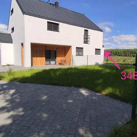 Dom Letniskowy Apartman