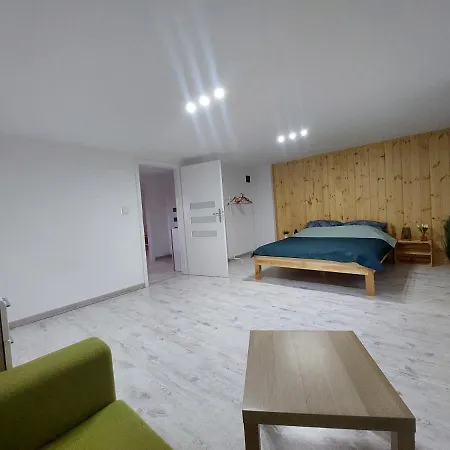 Apartman Dom Letniskowy