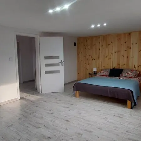 Dom Letniskowy Apartman