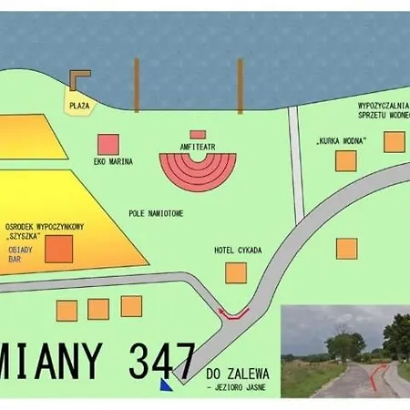 Dom Letniskowy Apartman *
