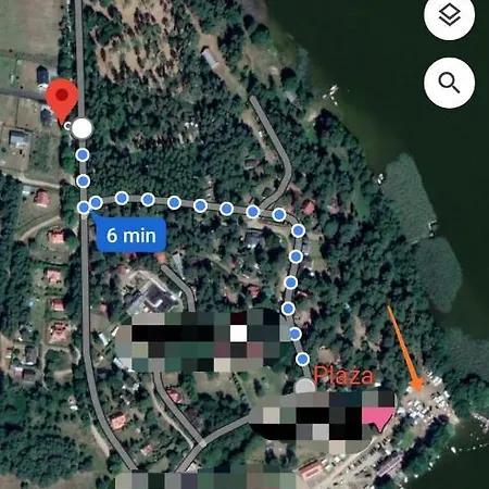 Apartman Dom Letniskowy *