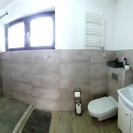Dom Letniskowy Apartman
