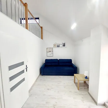 Apartman Dom Letniskowy Siemiany
