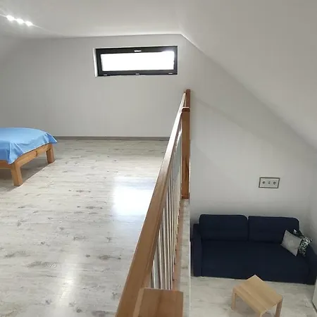 Apartman Dom Letniskowy